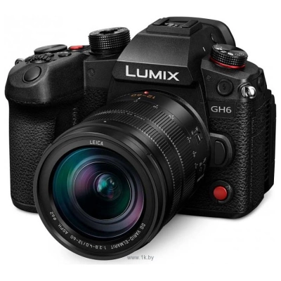 Panasonic Lumix GH6 Kit