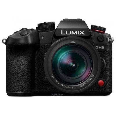 Panasonic Lumix GH6 Kit