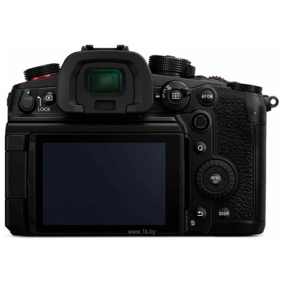 Panasonic Lumix GH6 Kit