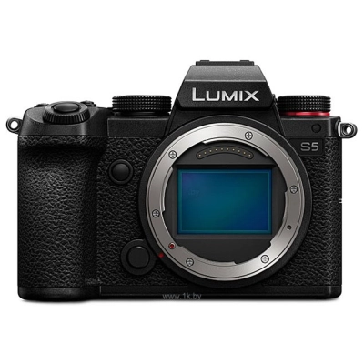 Panasonic Lumix S DC-S5 Body