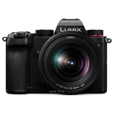 Panasonic Lumix S DC-S5K Kit