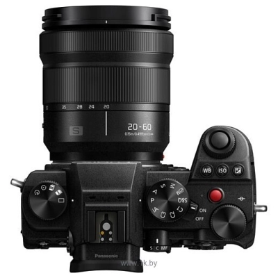 Panasonic Lumix S DC-S5K Kit