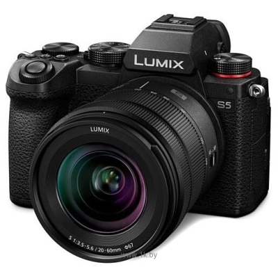 Panasonic Lumix S DC-S5K Kit