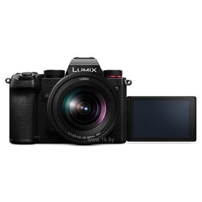 Panasonic Lumix S DC-S5K Kit