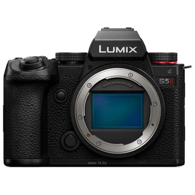 Panasonic Lumix S5 II Body