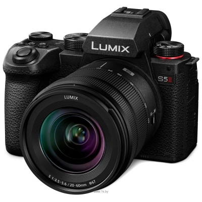 Panasonic Lumix S5 II Kit