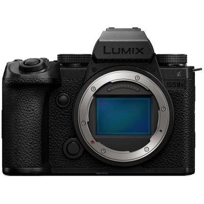 Panasonic Lumix S5 IIX Body