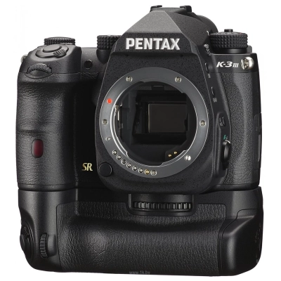 Pentax K-3 Mark III Kit