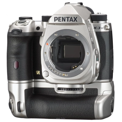 Pentax K-3 Mark III Kit