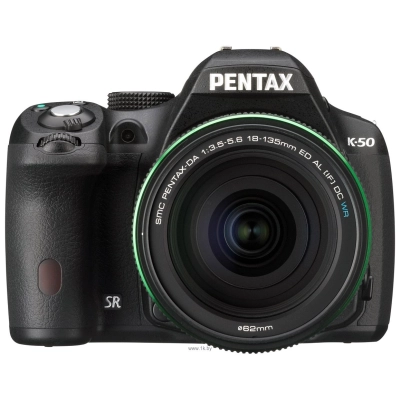 Pentax K-50 Kit