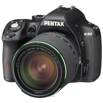 Pentax K-50 Kit