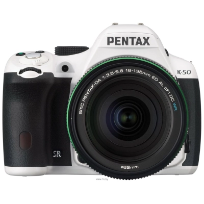 Pentax K-50 Kit