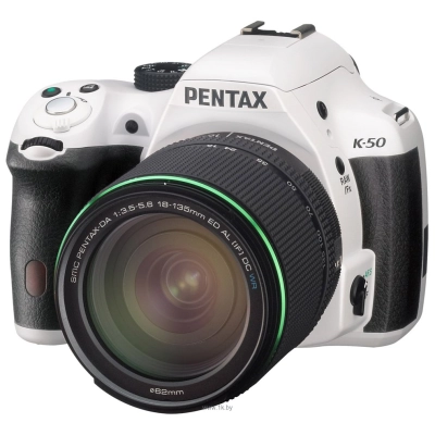 Pentax K-50 Kit