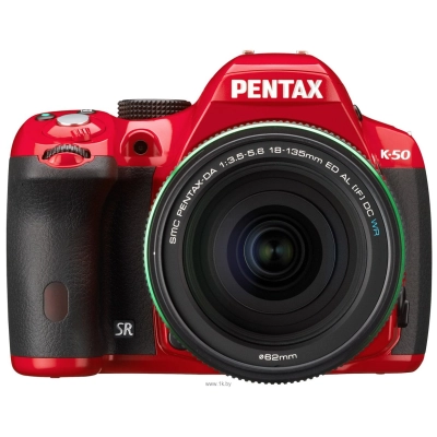 Pentax K-50 Kit