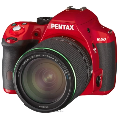 Pentax K-50 Kit