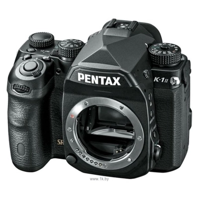 Pentax K-1 Mark II Body