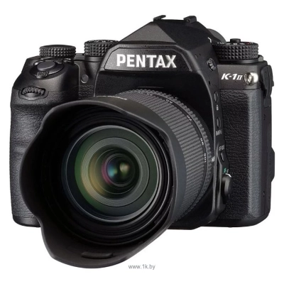 Pentax K-1 Mark II Kit