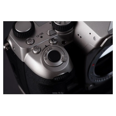 Pentax K-1 Mark II Silver Edition Body