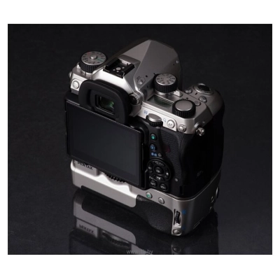 Pentax K-1 Mark II Silver Edition Body