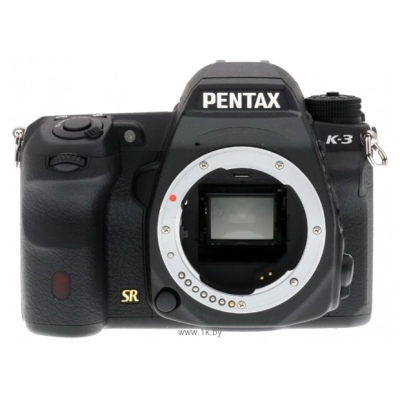 Pentax K-3 Body