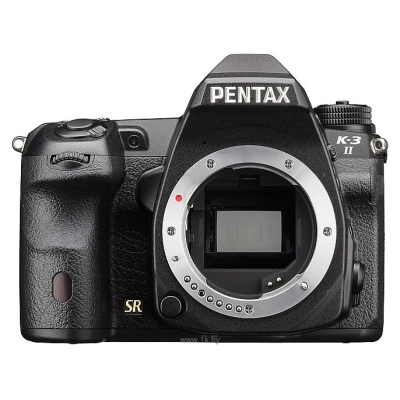 Pentax K-3 II Body