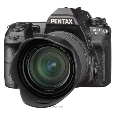 Pentax K-3 II Kit