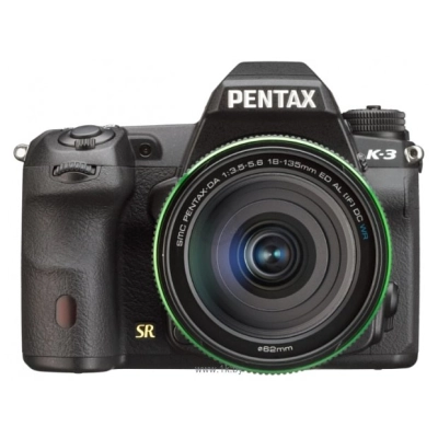 Pentax K-3 Kit