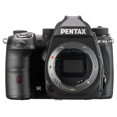 Pentax K-3 Mark III Body