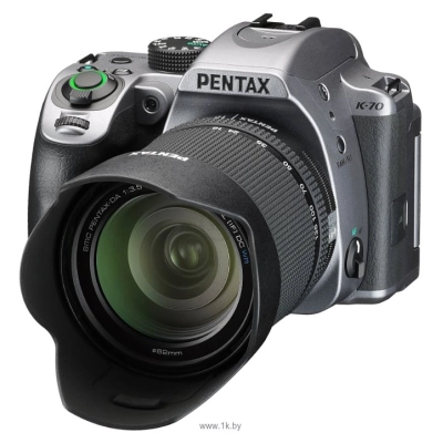 Pentax K-70 Kit