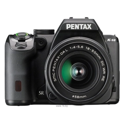 Pentax K-S2 Kit