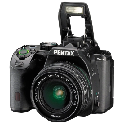 Pentax K-S2 Kit