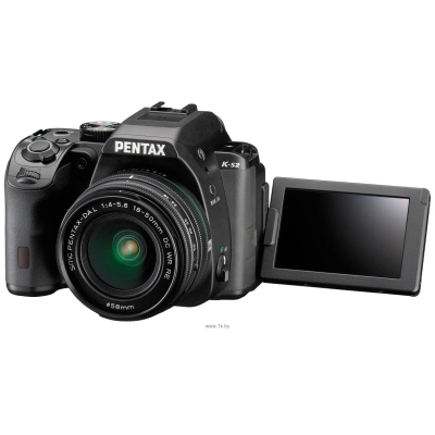 Pentax K-S2 Kit