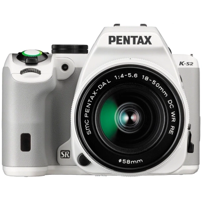 Pentax K-S2 Kit