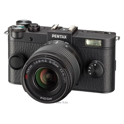 Pentax Q-S1 Kit