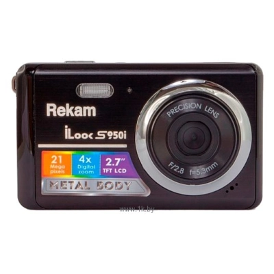 Rekam iLook S950i