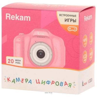 Rekam iLook K330i