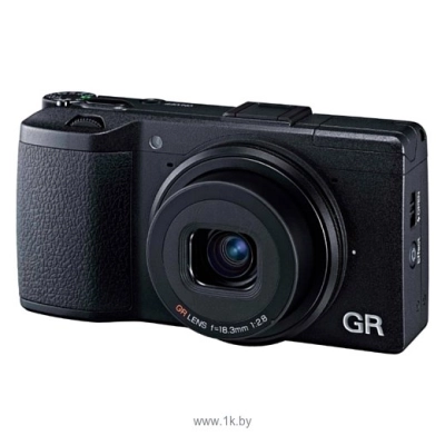 Ricoh GR II