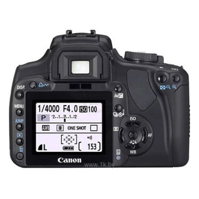 Canon EOS 400D Kit