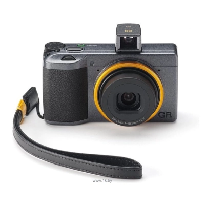 Ricoh GR III Street Edition