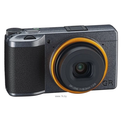 Ricoh GR III Street Edition