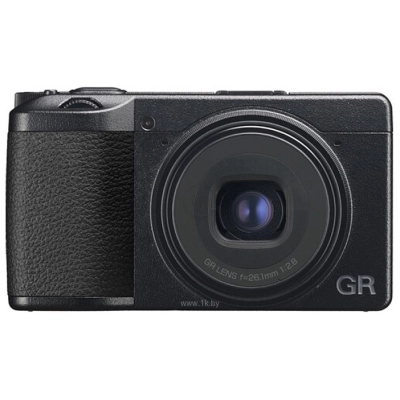 Ricoh GR IIIx