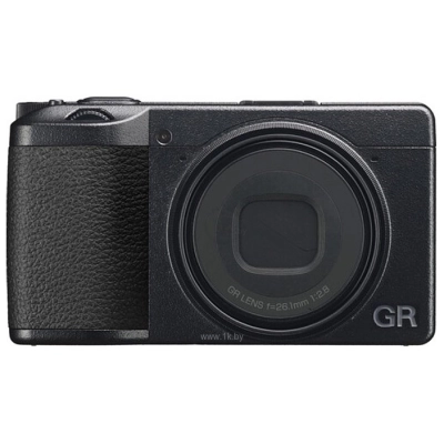 Ricoh GR IIIx