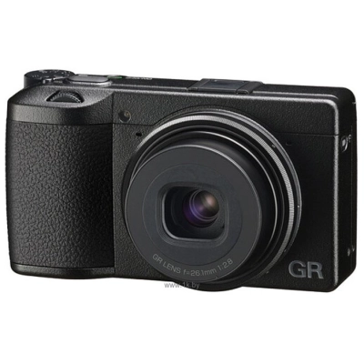 Ricoh GR IIIx