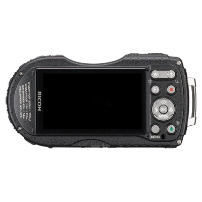 Ricoh WG-5 GPS