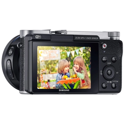 Samsung NX3000 Kit