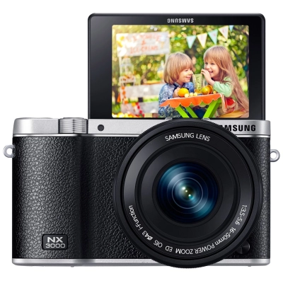 Samsung NX3000 Kit