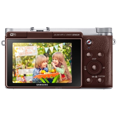 Samsung NX3000 Kit