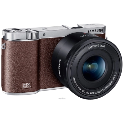 Samsung NX3000 Kit