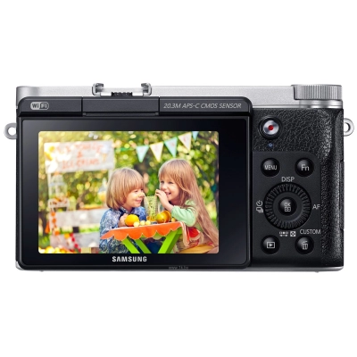 Samsung NX3000 Kit