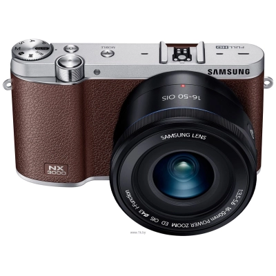 Samsung NX3000 Kit